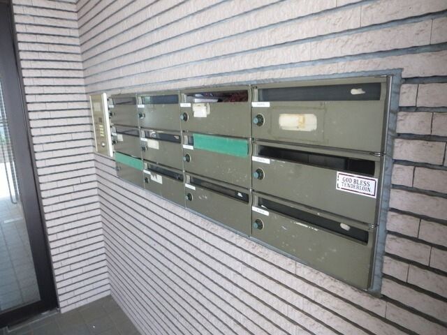 クレールマンションの物件内観写真