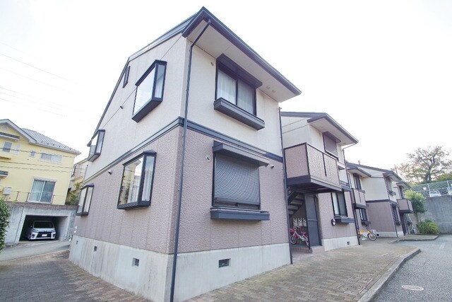 ヒルサイドタウンBの物件内観写真