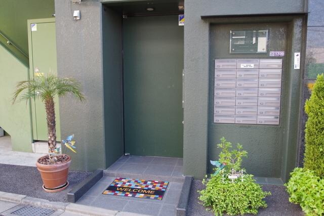 シルバームーンビルの物件内観写真