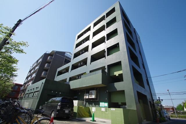 シルバームーンビルの物件内観写真