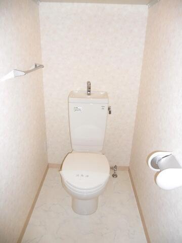 シルバームーンビルの物件内観写真