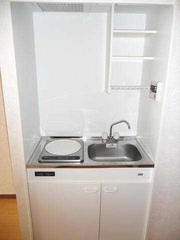 シルバームーンビルの物件内観写真