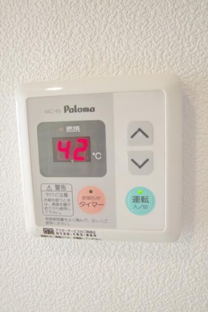 シャトーブランの物件内観写真