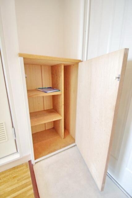 シャトーブランの物件内観写真