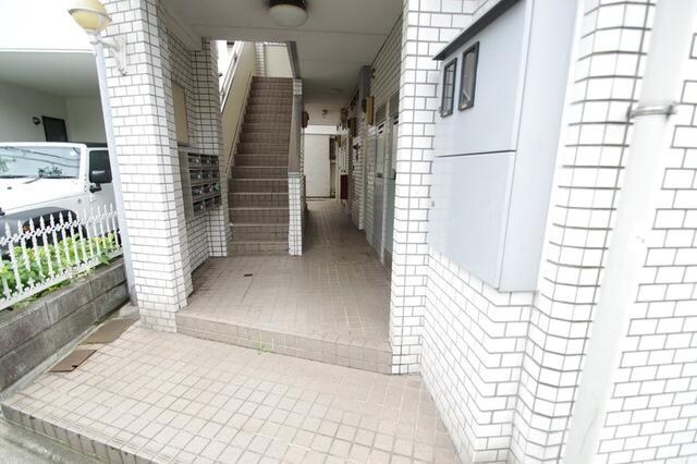 シャトーブランの物件内観写真