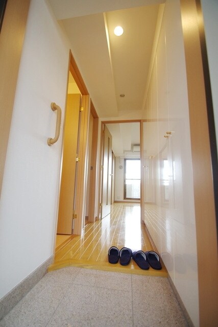 ベェルヴェル稲城の物件内観写真