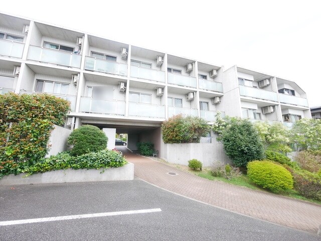 エトワールASAOの物件外観写真