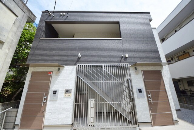 クレイノグリーンヒルズIIの物件外観写真