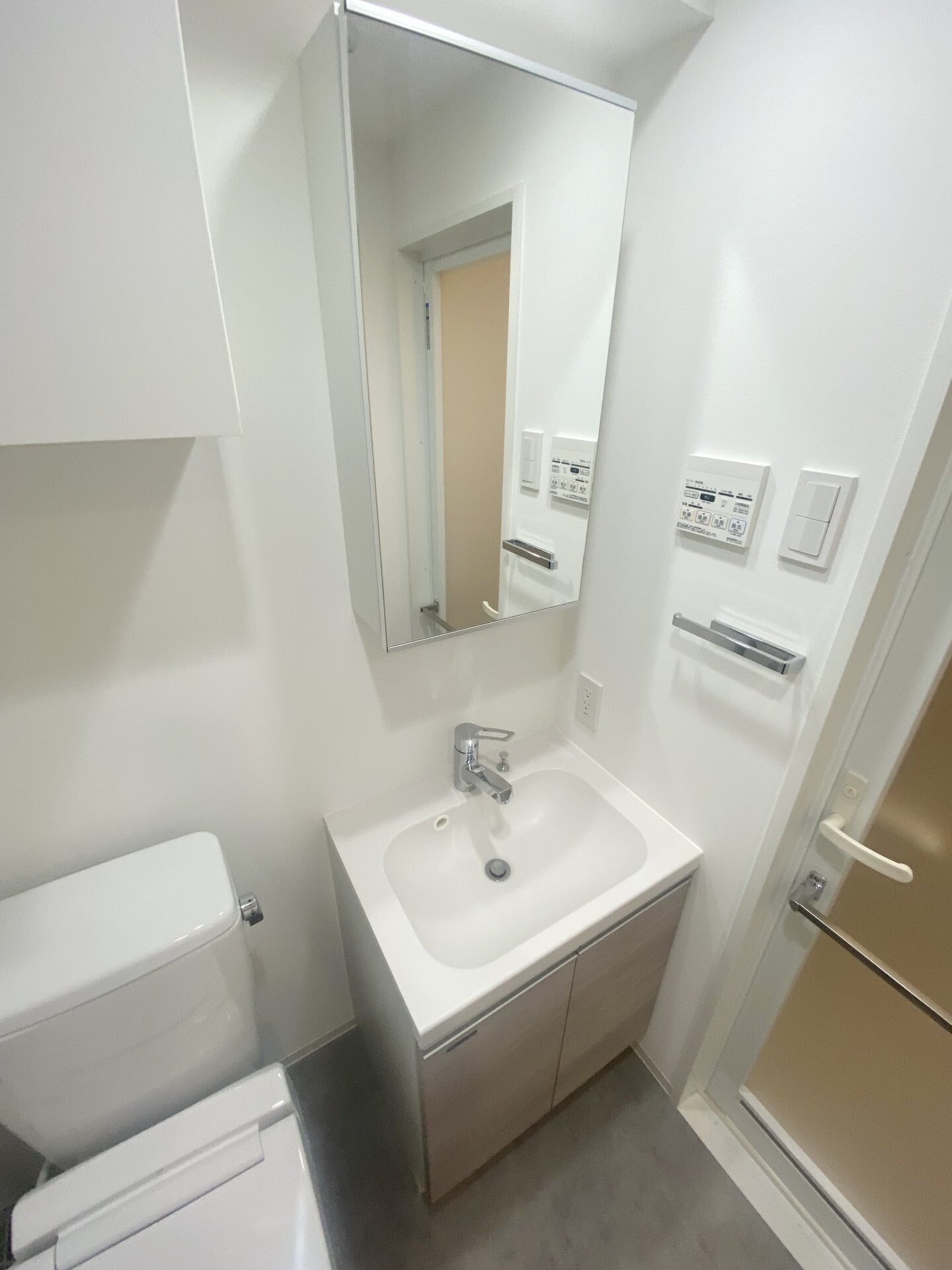 スタイリオフィット溝の口の物件内観写真