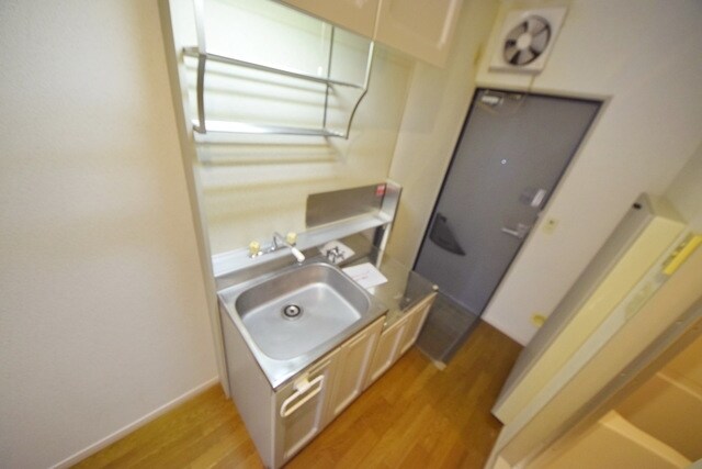 ミクニハイツ1の物件内観写真