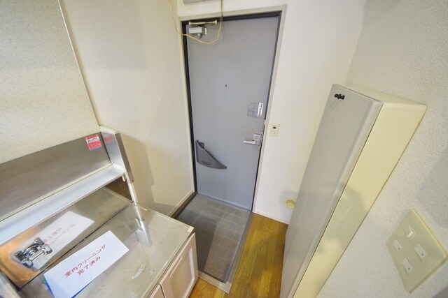 ミクニハイツ1の物件内観写真