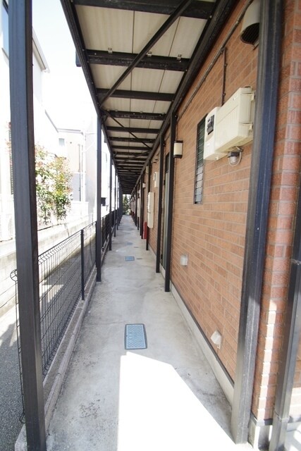 オリーブハウスの物件内観写真