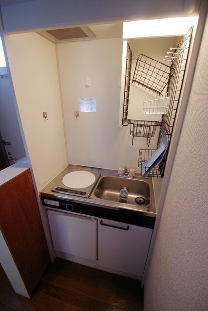 アイランドBの物件内観写真