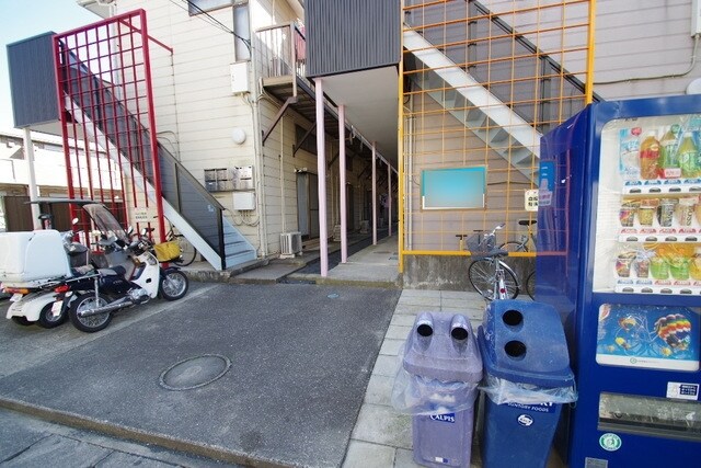 アイランドBの物件内観写真