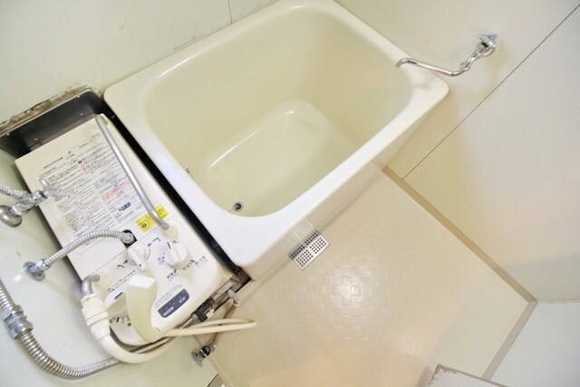 宮前平アベリア4号棟の物件内観写真