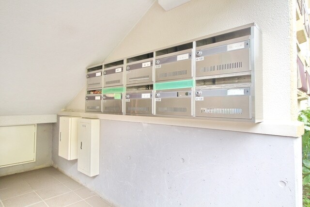 宮前平アベリア4号棟の物件内観写真