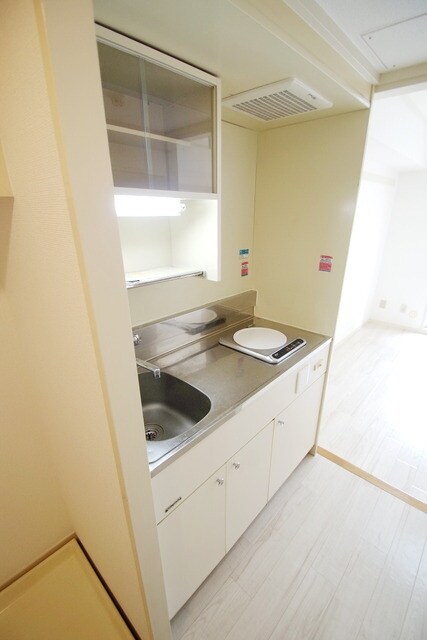 美山コーポ向ヶ丘の物件内観写真