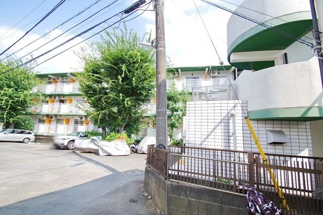 美山コーポ向ヶ丘の物件内観写真