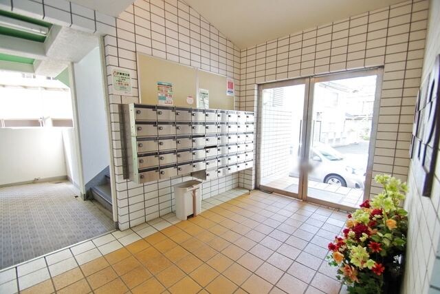 美山コーポ向ヶ丘の物件内観写真