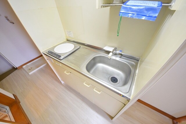 みどり館の物件内観写真