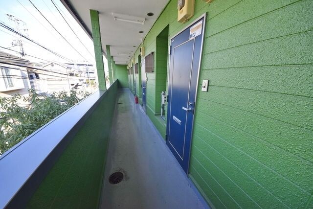 みどり館の物件内観写真