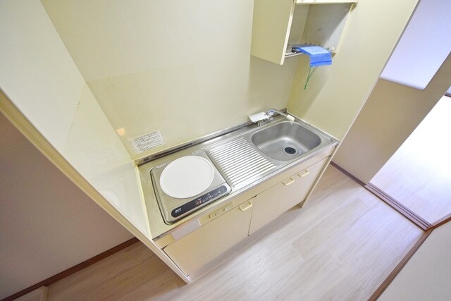 みどり館の物件内観写真