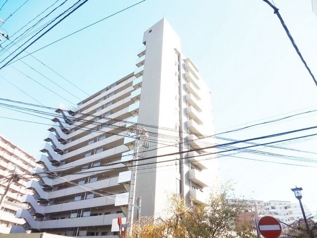 アソシエール溝の口の物件内観写真