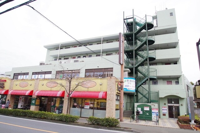 グリーンヴァレー松澤の物件外観写真