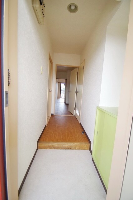 グリーンヴァレー松澤の物件内観写真