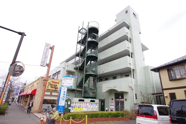 グリーンヴァレー松澤の物件内観写真