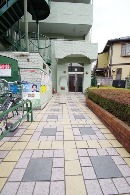 グリーンヴァレー松澤の物件内観写真