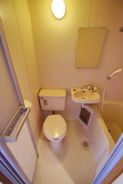 スパークルハイツの物件内観写真