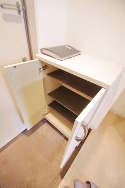 フォセットの物件内観写真