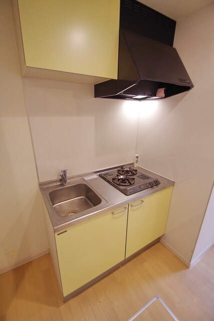 フォセットの物件内観写真