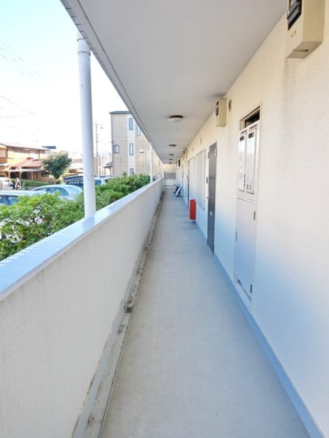 グリーンハイツの物件内観写真