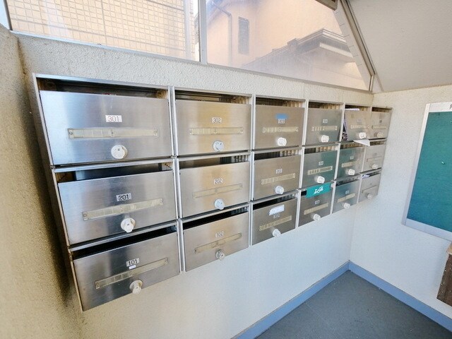 グリーンハイツの物件内観写真