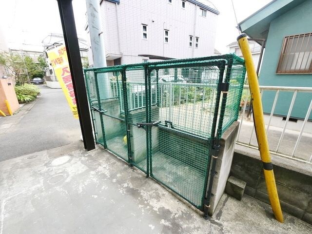 セフィール矢野口の物件内観写真