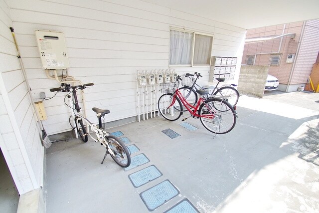 セフィール矢野口の物件内観写真