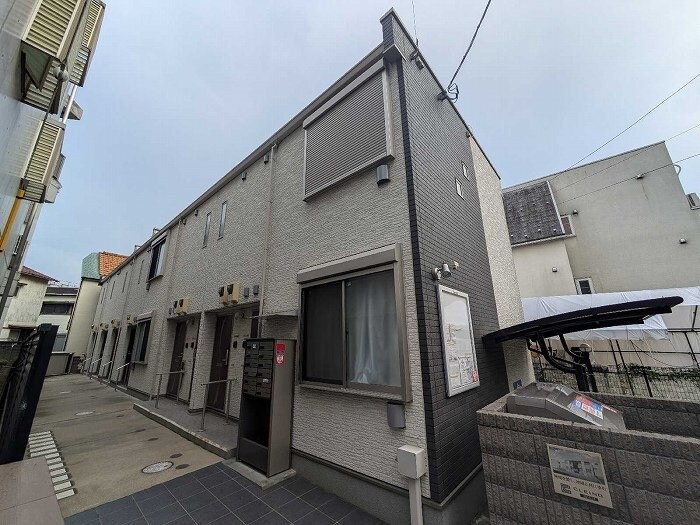 クレイノルーチェ ガジンの物件外観写真