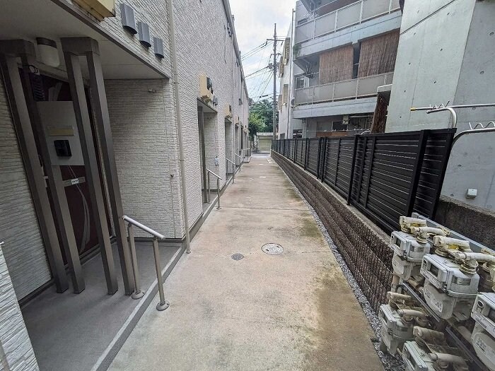 クレイノルーチェ ガジンの物件内観写真