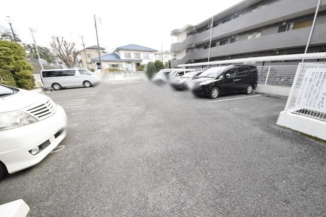 アプリーテ梶ヶ谷の物件内観写真