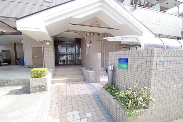 リブルHANASENの物件内観写真