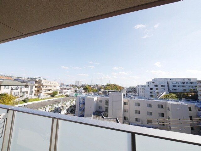 スタイリオ梶が谷の物件内観写真