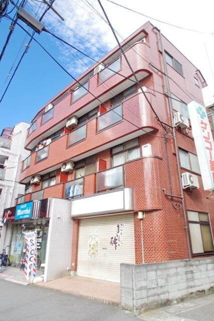 第6メゾン中澤の物件外観写真