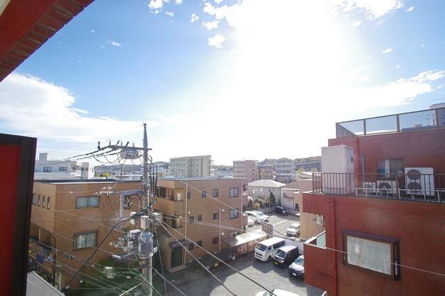 第6メゾン中澤の物件内観写真