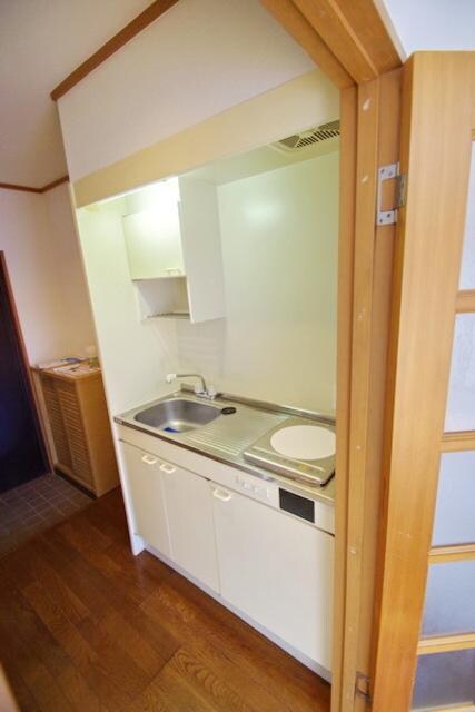 第6メゾン中澤の物件内観写真