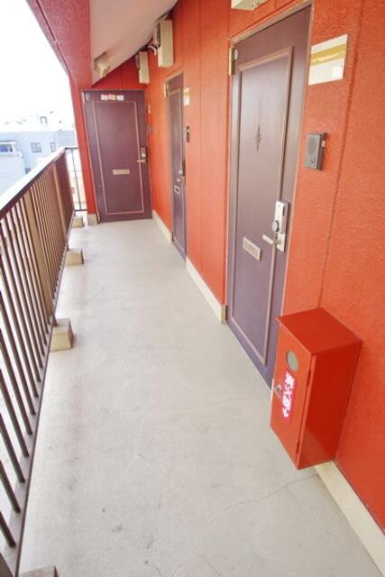 第6メゾン中澤の物件内観写真