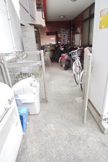 第6メゾン中澤の物件内観写真