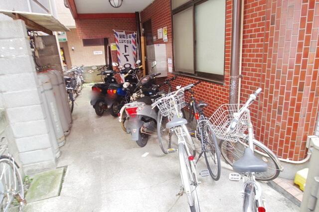 第6メゾン中澤の物件内観写真