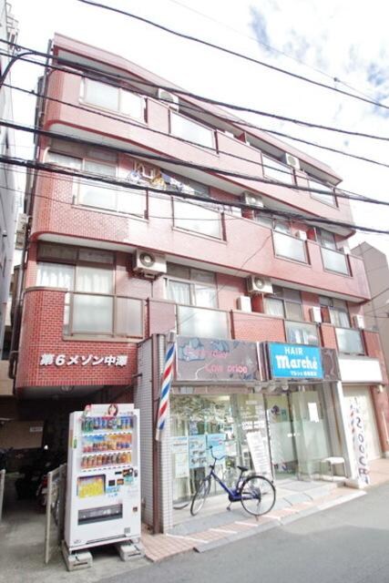 第6メゾン中澤の物件内観写真